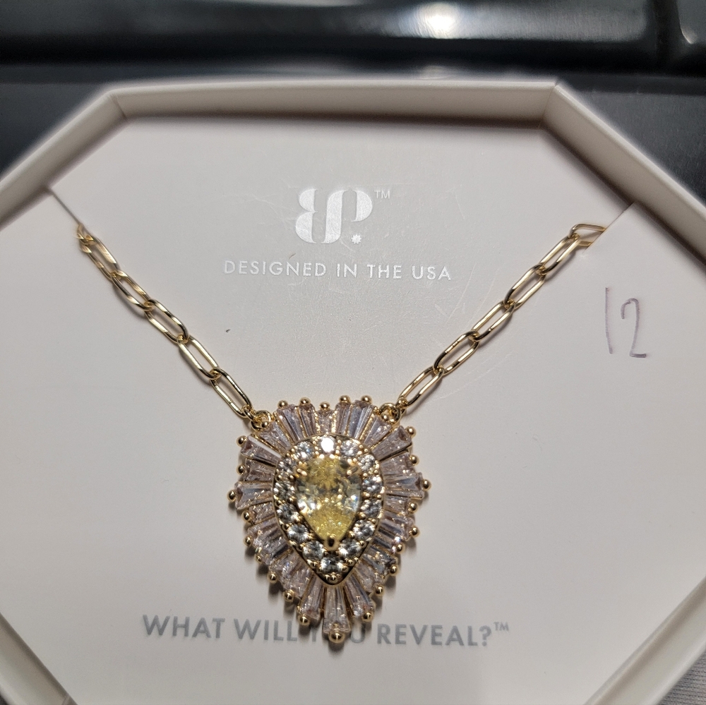 Bomb Party OG Necklace